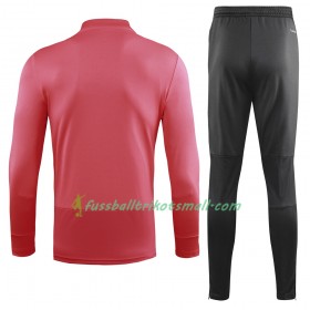 Manchester United Sweatshirts Anzüge Rot 2018-2019